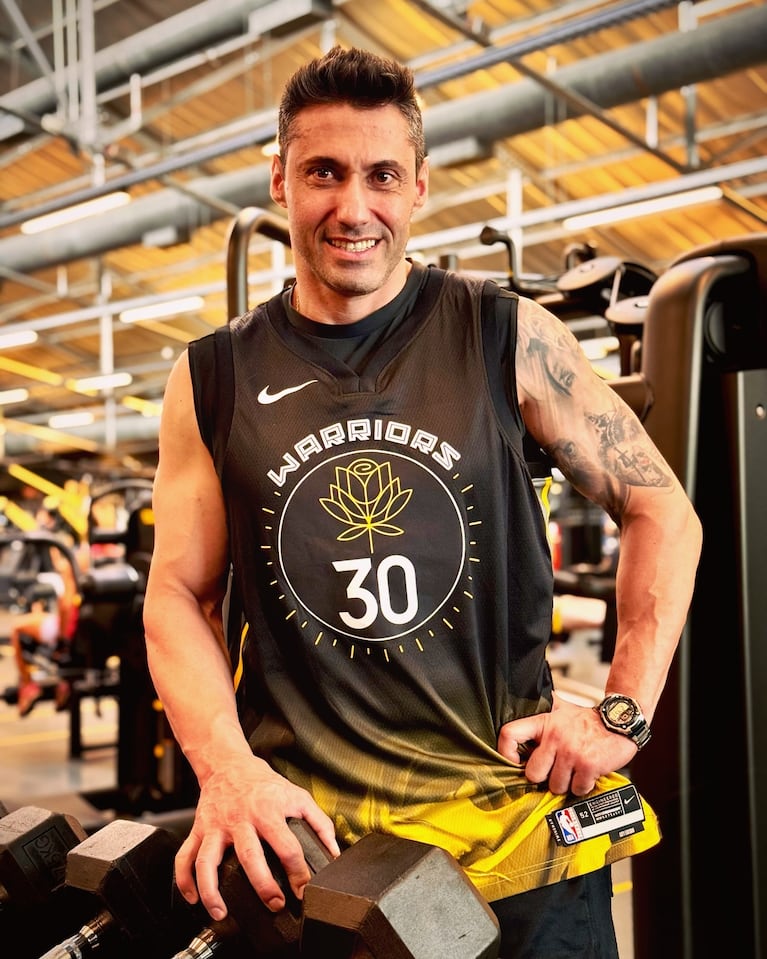 Tito Speranza. Crédito: Instagram