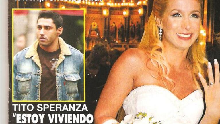 Tito Speranza: "Estoy viviendo una situación horrible"