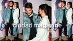  Tiziana Sabatini junto a su nuevo novio (Fotos: Movilpress)