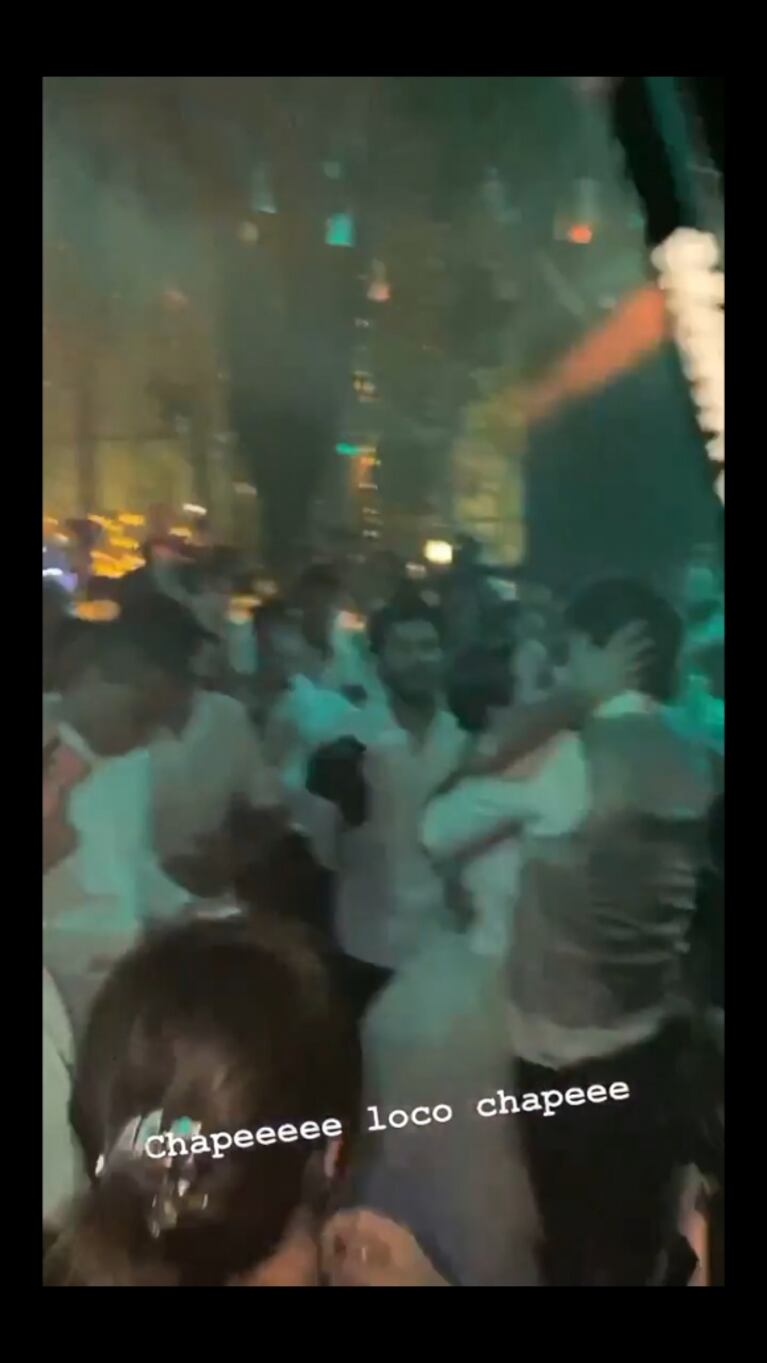 Toda la intimidad de la divertida fiesta de casamiento de Pampita y Roberto García Moritán por dentro