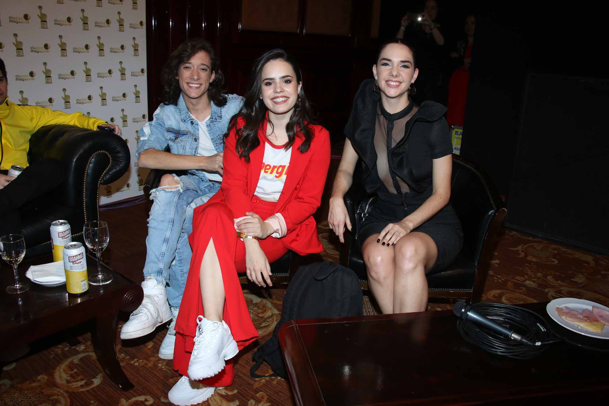 Toda la intimidad de LMC2018. Foto: Movilpress.