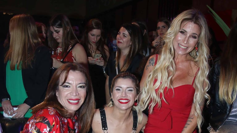 Toda la intimidad de LMC2018. Foto: Movilpress.