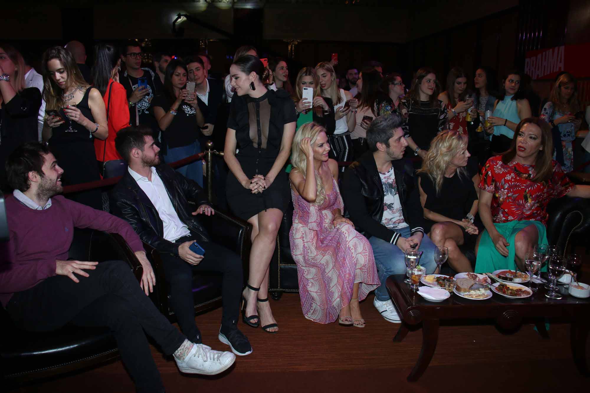 Toda la intimidad de LMC2018. Foto: Movilpress.