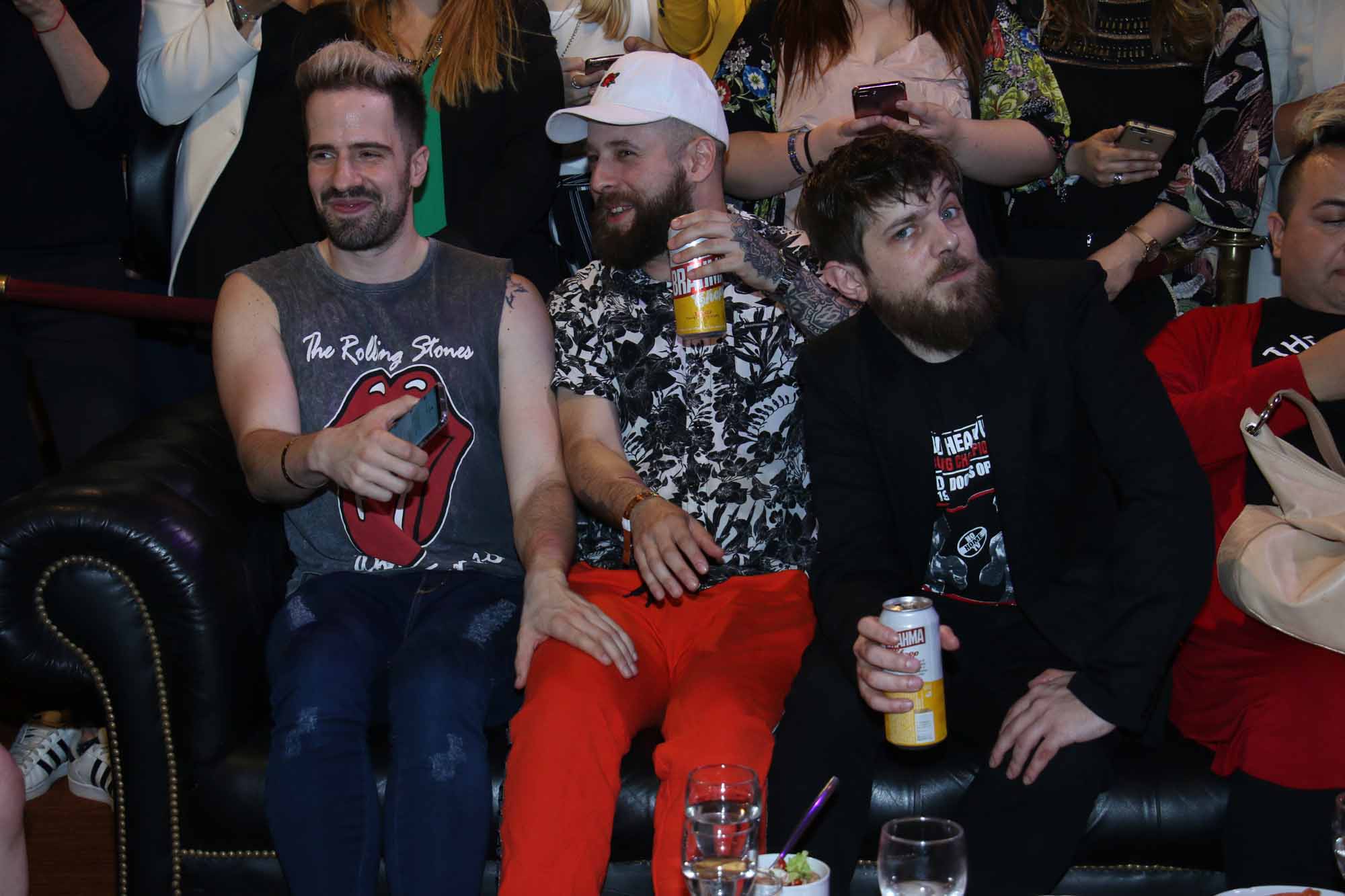 Toda la intimidad de LMC2018. Foto: Movilpress.