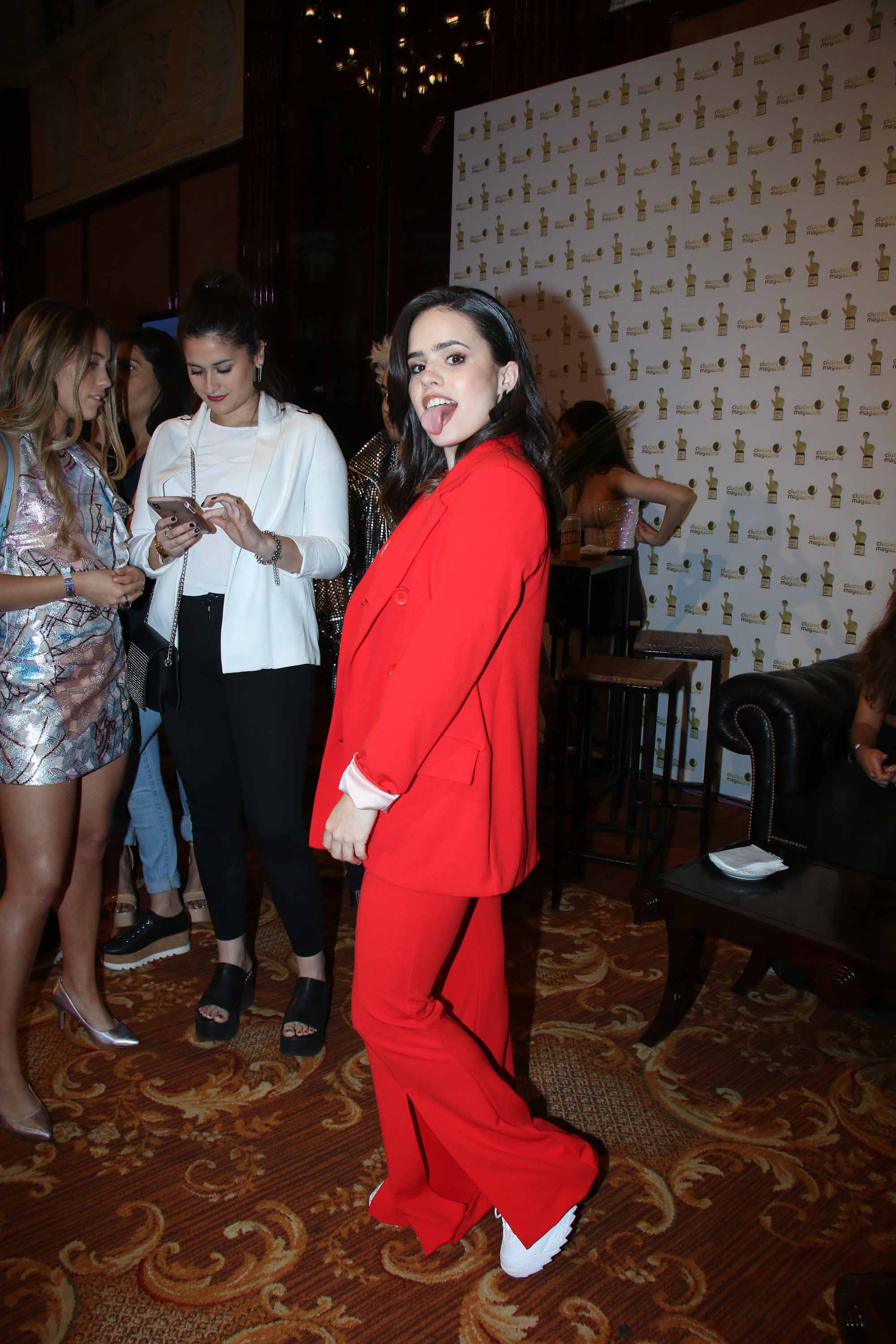 Toda la intimidad de LMC2018. Foto: Movilpress.