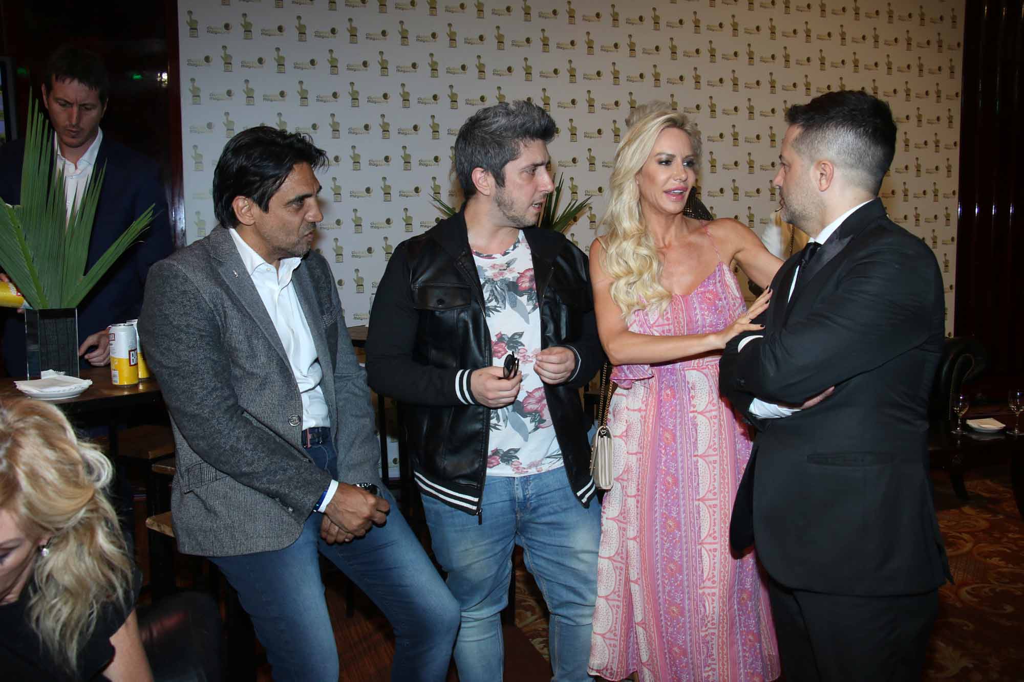 Toda la intimidad de LMC2018. Foto: Movilpress.