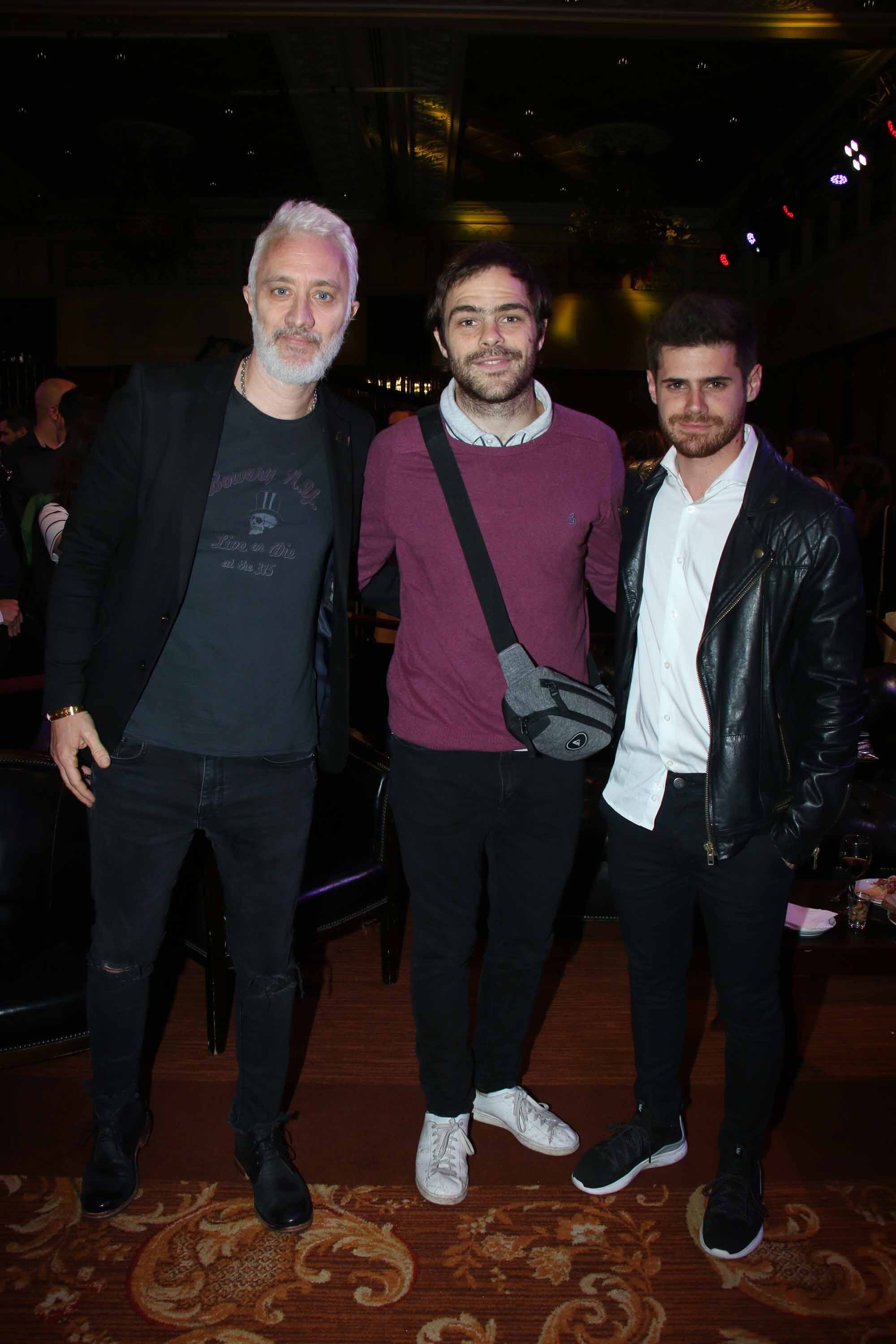 Toda la intimidad de LMC2018. Foto: Movilpress.
