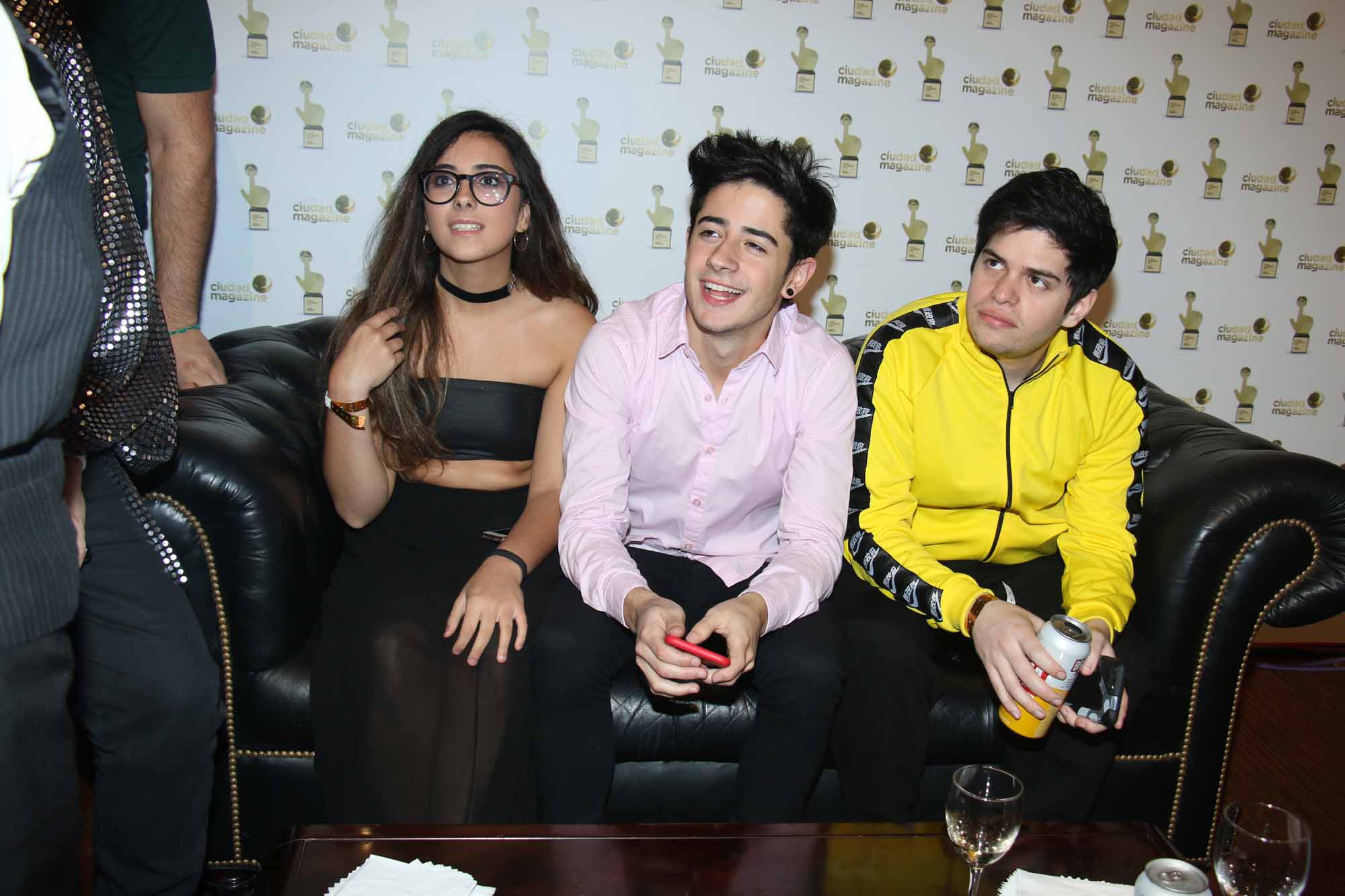 Toda la intimidad de LMC2018. Foto: Movilpress.