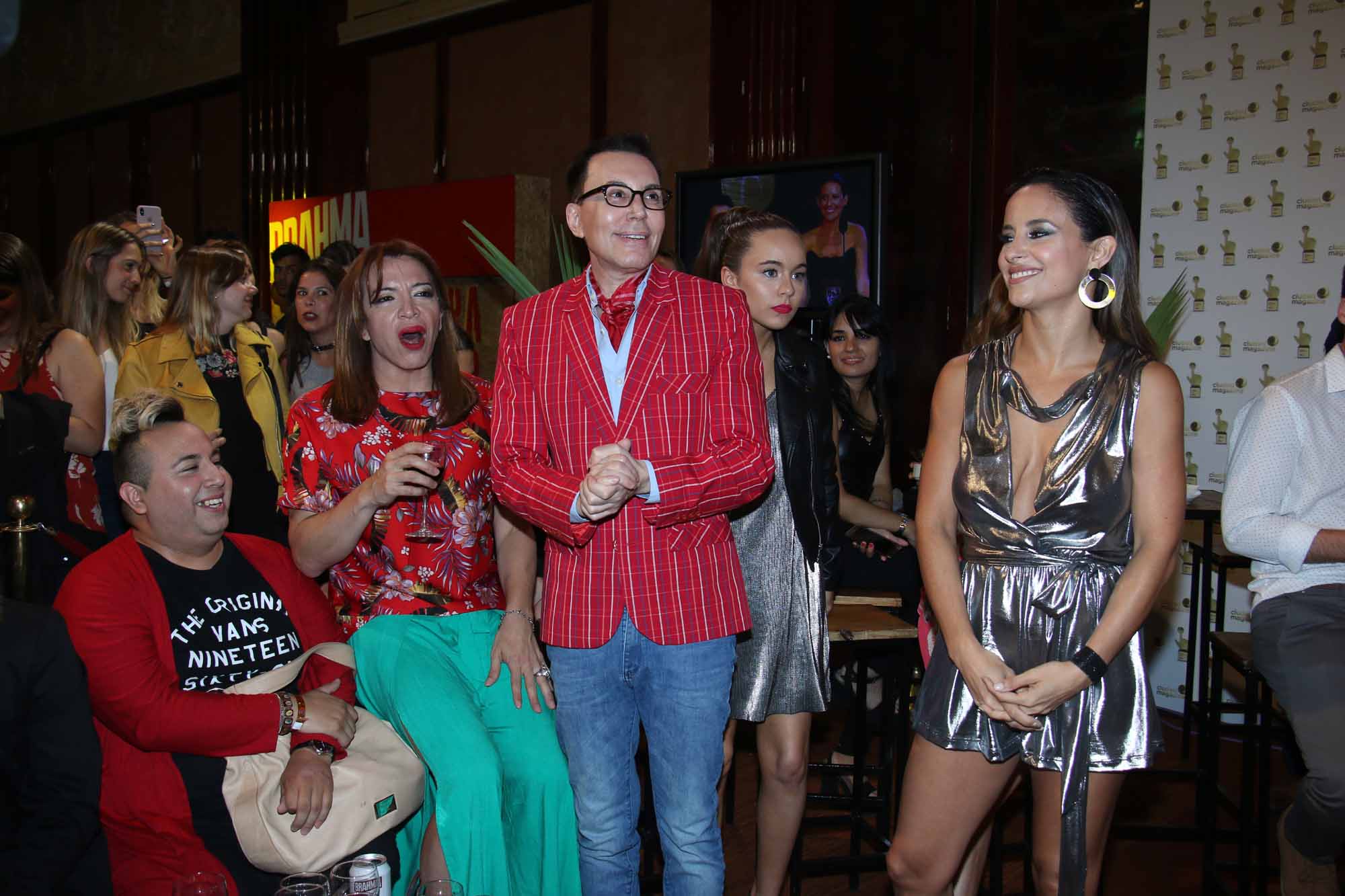 Toda la intimidad de LMC2018. Foto: Movilpress.