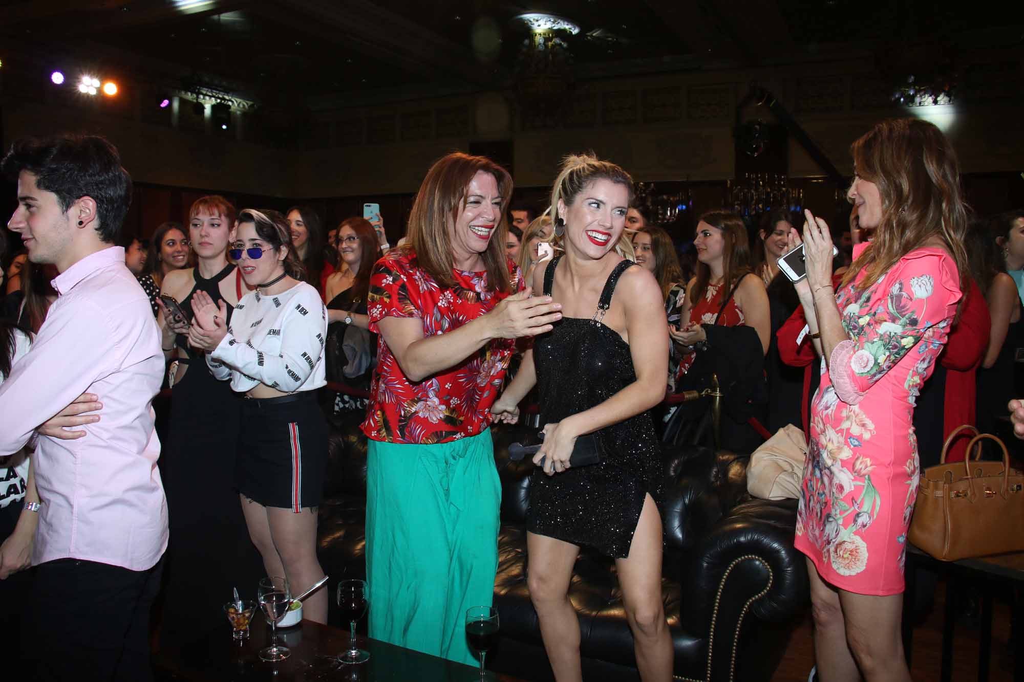 Toda la intimidad de LMC2018. Foto: Movilpress.