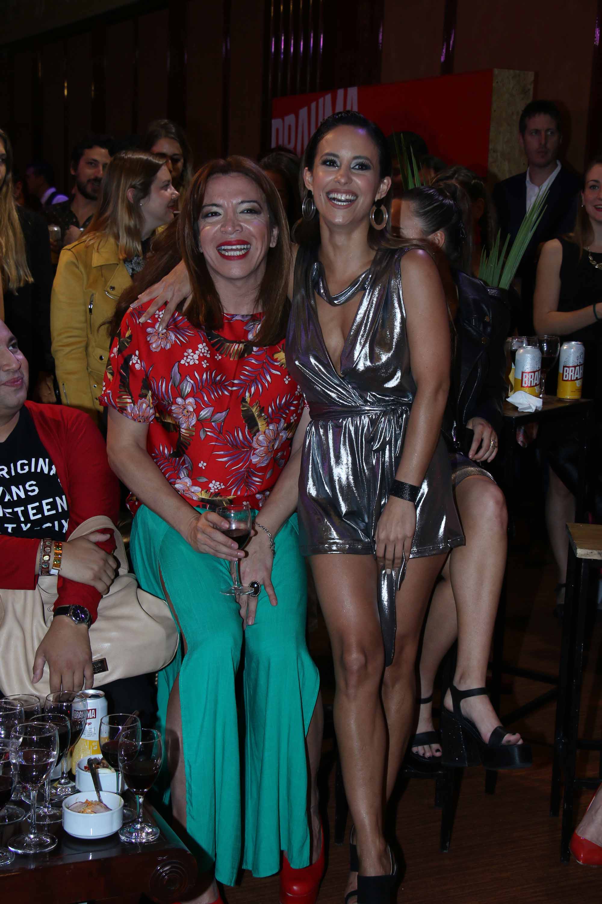 Toda la intimidad de LMC2018. Foto: Movilpress.