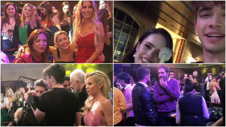 Toda la intimidad de Los Más Clickeados 2018, la gran noche de las figuras que más brillan en Internet
