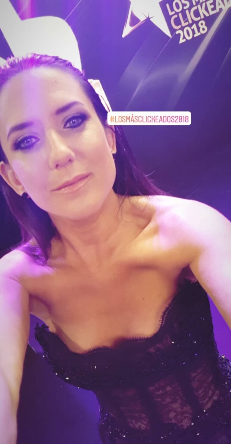 Toda la intimidad de Los Más Clickeados 2018, la gran noche de las figuras que más brillan en Internet