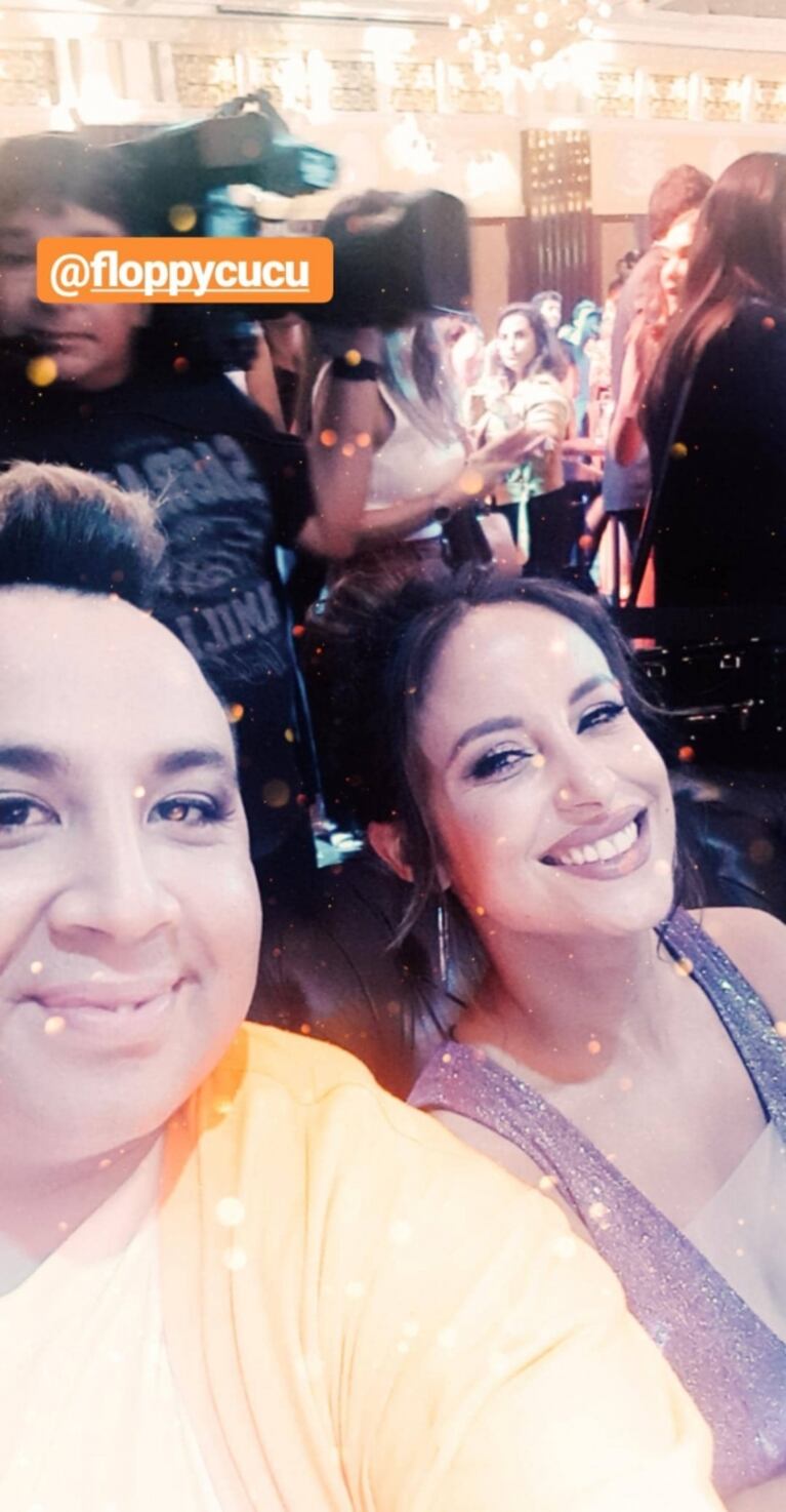 Toda la intimidad de Los Más Clickeados 2019, la gran noche de las figuras que más brillan en el mundo digital