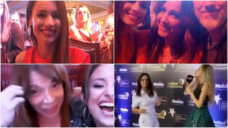 Toda la intimidad de Los Más Clickeados 2019, la gran noche de las figuras que más brillan en el mundo digital