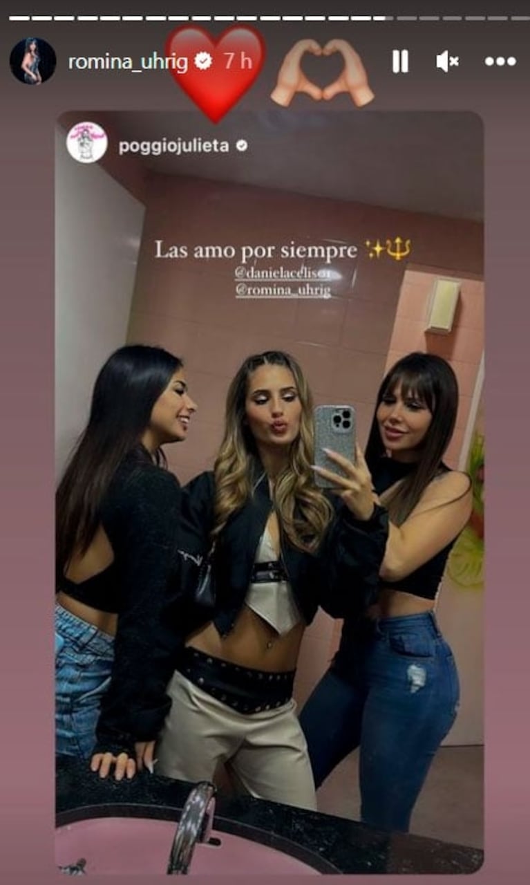 Toda la intimidad del cumpleaños de Thiago Medina junto a los ex Gran Hermano y el especial mensaje de Daniela Celis