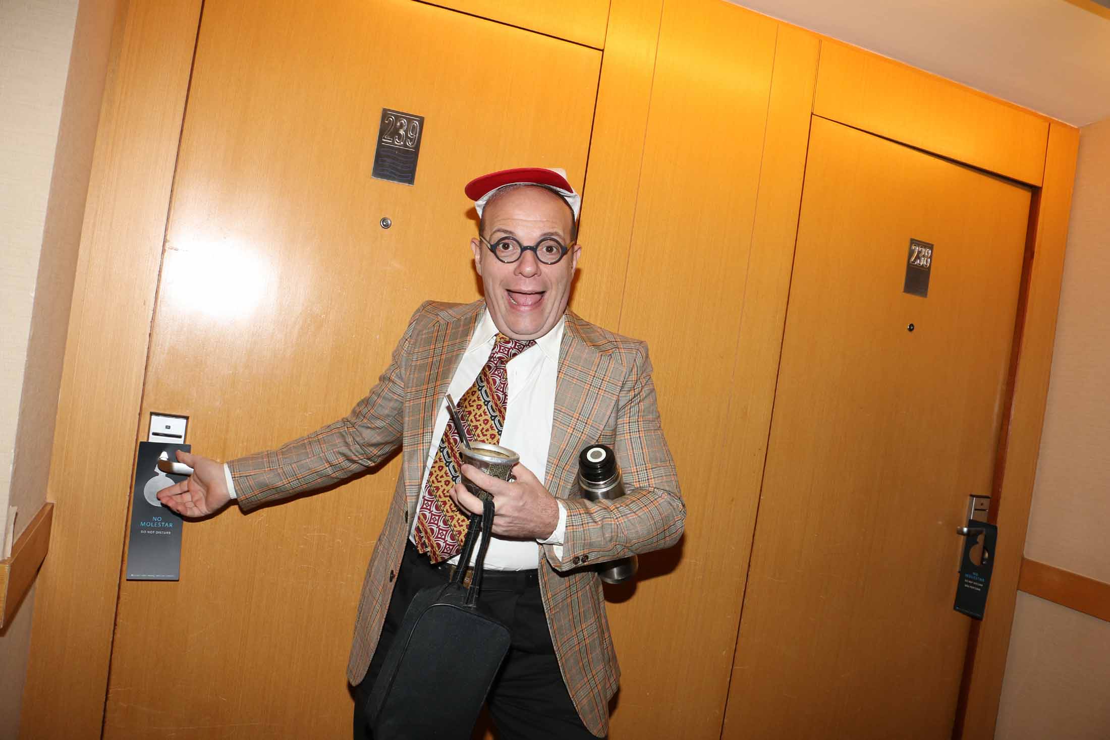 Toda la previa de los famosos. (Foto: Movilpress/Ciudad.com)