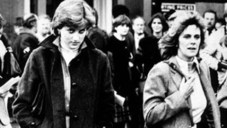 Toda la verdad detrás del almuerzo de Lady Di y Camilla Parker Bowles
