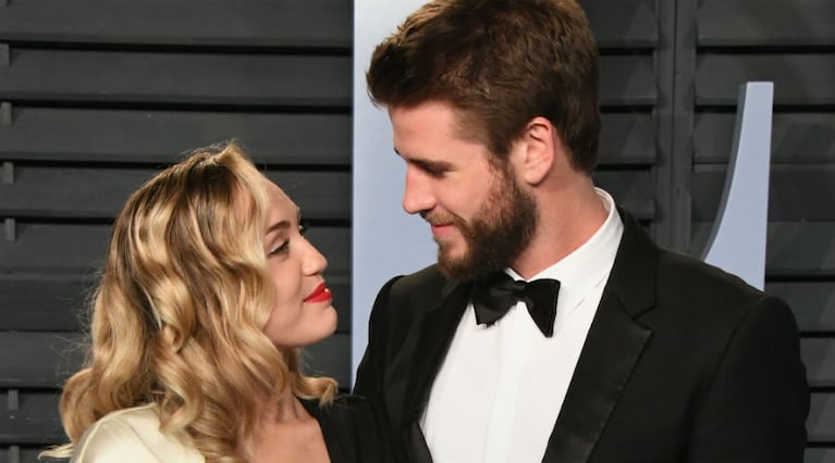 Toda la verdad sobre el noviazgo entre Liam Hemsworth y Miley Cyrus