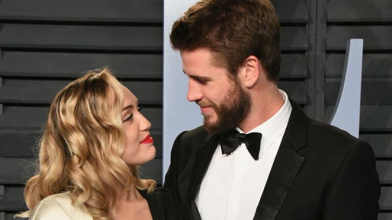 Toda la verdad sobre el noviazgo entre Liam Hemsworth y Miley Cyrus