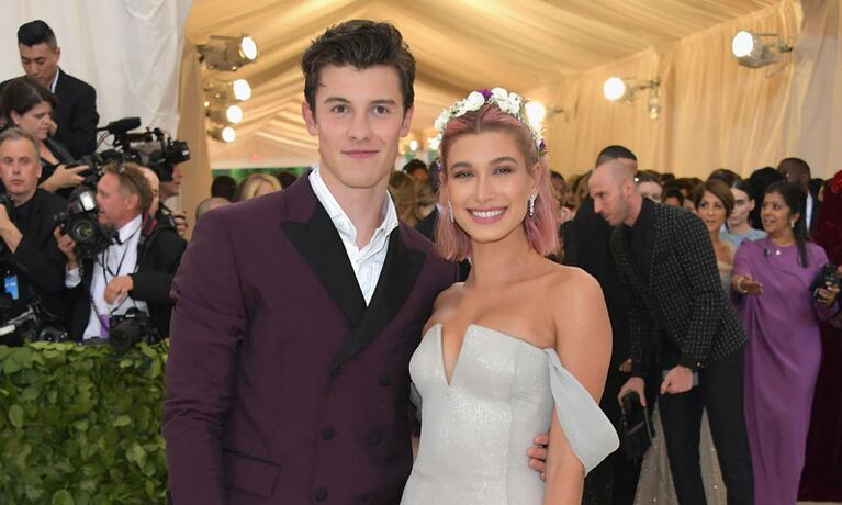 Toda la verdad sobre el supuesto romance entre Hailey Baldwin y Shawn Mendes