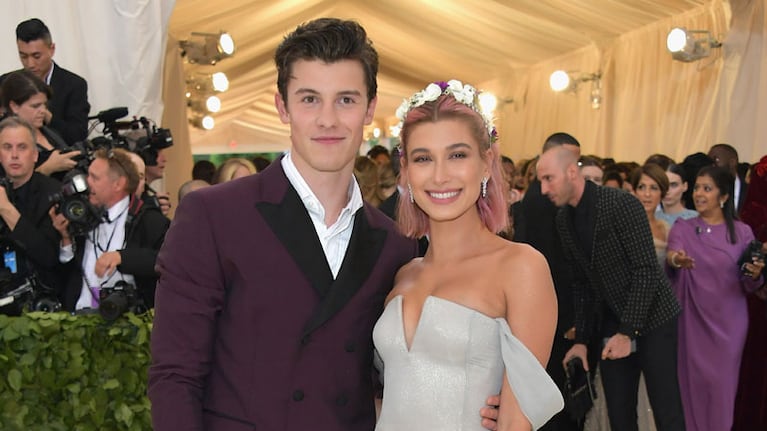 Toda la verdad sobre el supuesto romance entre Hailey Baldwin y Shawn Mendes