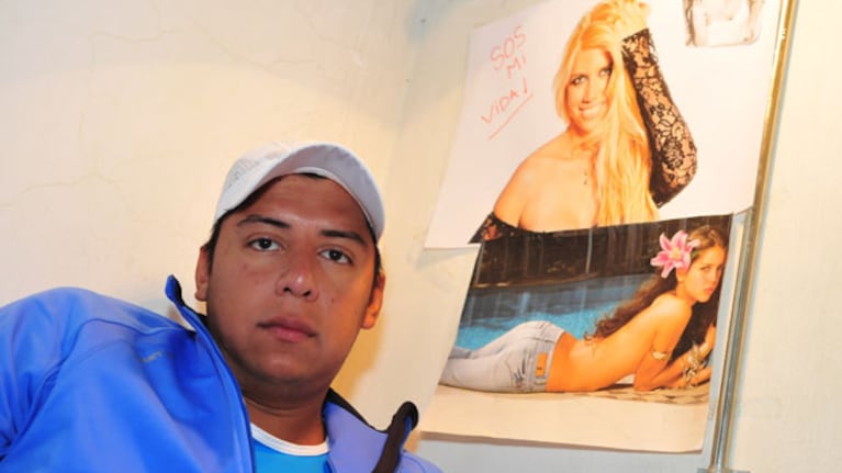 Toda la verdad sobre Mariano de la Canal, el "fan" de Wanda: ¿qué esconde?