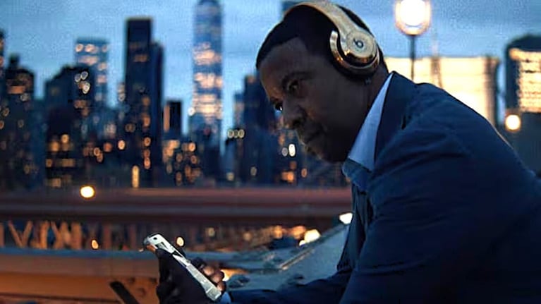 Toda una garantía en la pantalla, con Denzel Washington .