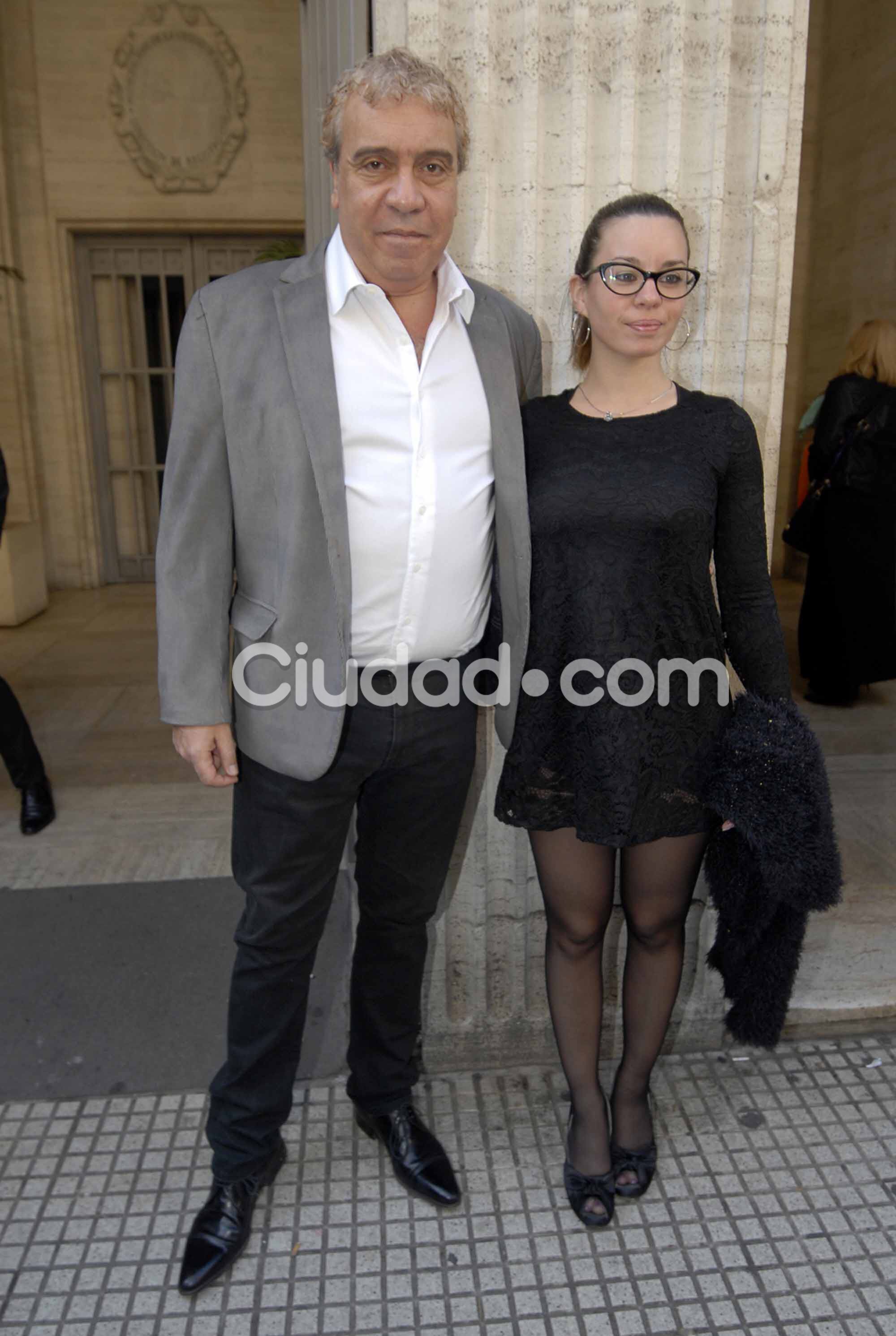 Todas las fotografías del casamiento de Cinthia Fernández y Matías Defederico (Fotos: Movilpress). 