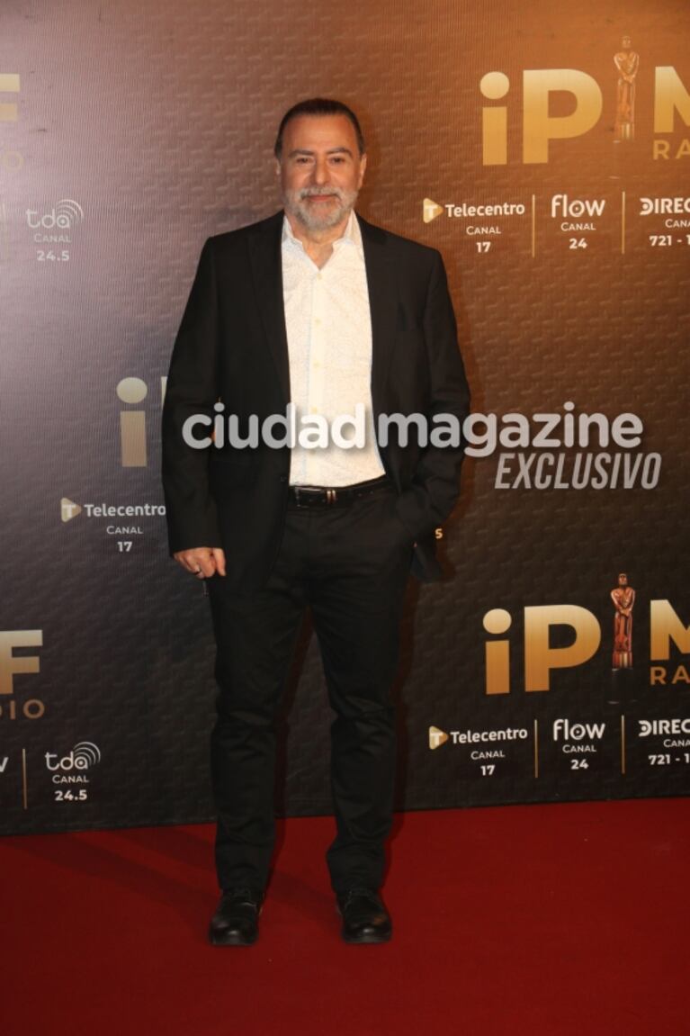 Todas las fotos de la alfombra roja del Martín Fierro de la Radio 2022