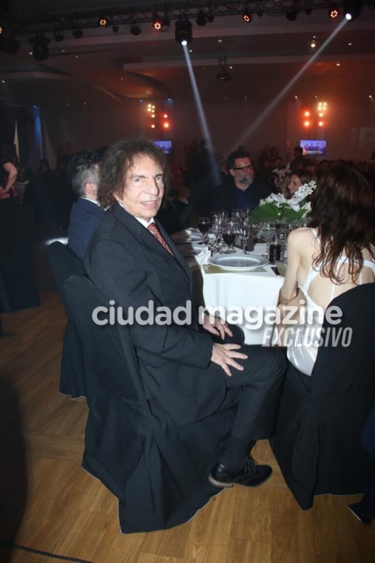 Todas las fotos de la alfombra roja del Martín Fierro de la Radio 2022