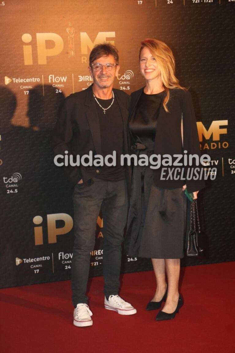 Todas las fotos de la alfombra roja del Martín Fierro de la Radio 2022