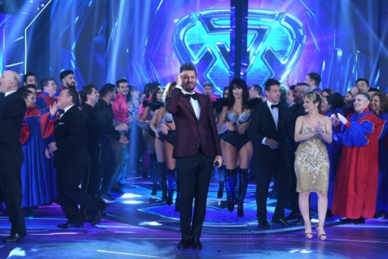 Todas las fotos del debut de ShowMatch y su esperado Bailando 2018