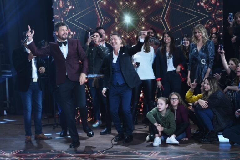 Todas las fotos del debut de ShowMatch y su esperado Bailando 2018