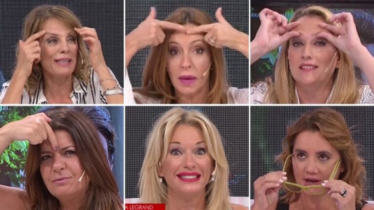 Todas las panelistas de LAM ¡menos una! contaron que se aplican bótox: quién le dijo "no" a la famosa toxina botulínica