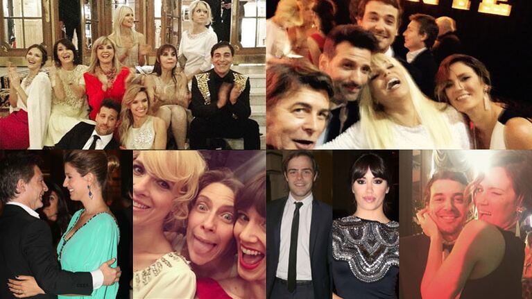Todas las perlitas y fotos más divertidas de la gala de Gente (Fotos: Movilpress, Instagram y Twitter). 