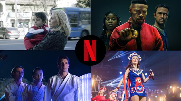 Todas las series y películas que llegan a Netflix en agosto