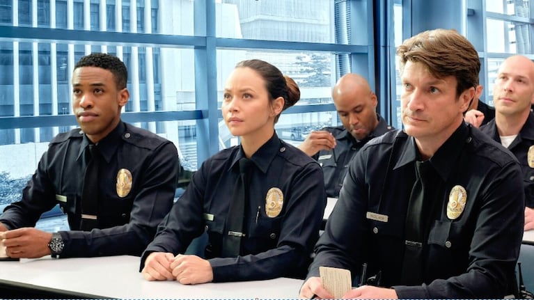 Todas las temporadas de The Rookie se puede ver en Universal+.