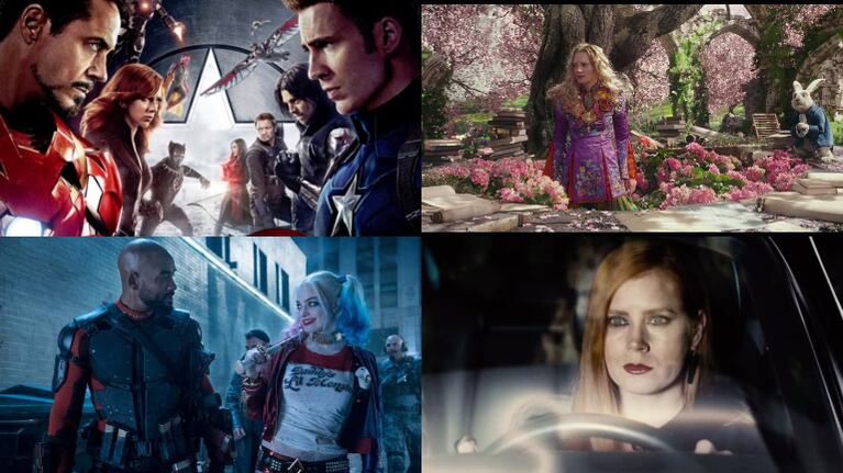 Todo listo para la acción: las nuevas pelis de Netflix.