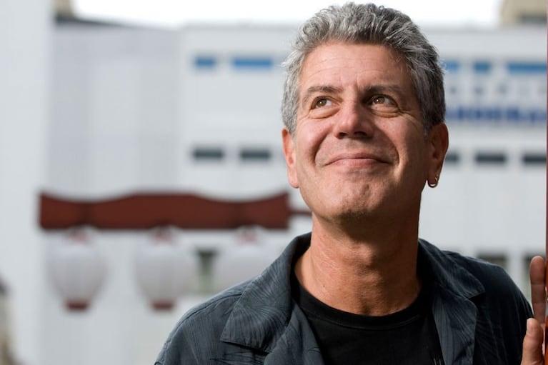 Todo lo que deberías saber sobre la familia de Anthony Bourdain