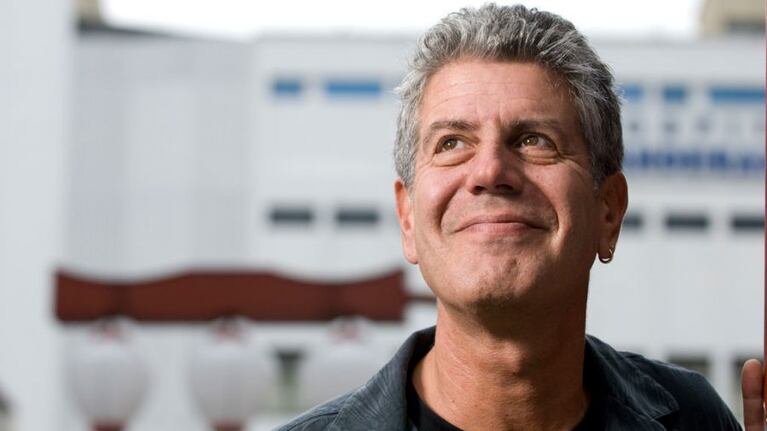 Todo lo que deberías saber sobre la familia de Anthony Bourdain