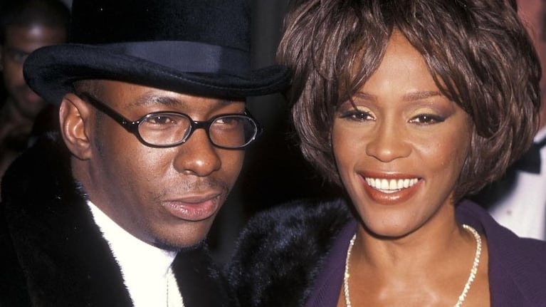 Todo lo que necesitás saber del ex de Whitney Houston, Bobby Brown