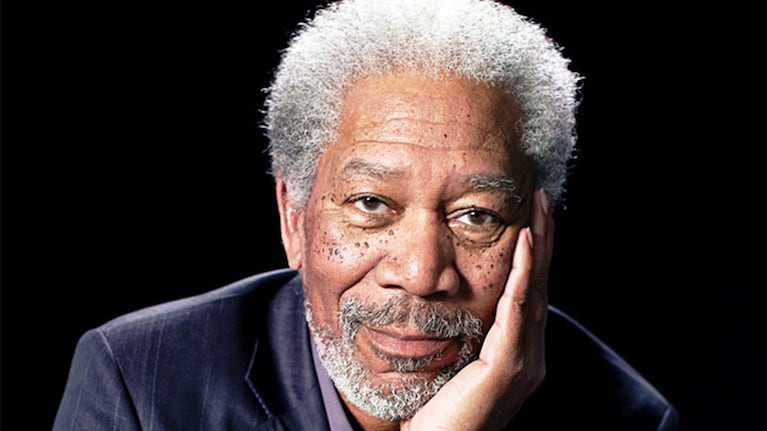 Todo lo que necesitás saber sobre el legendario Morgan Freeman (Parte 1)