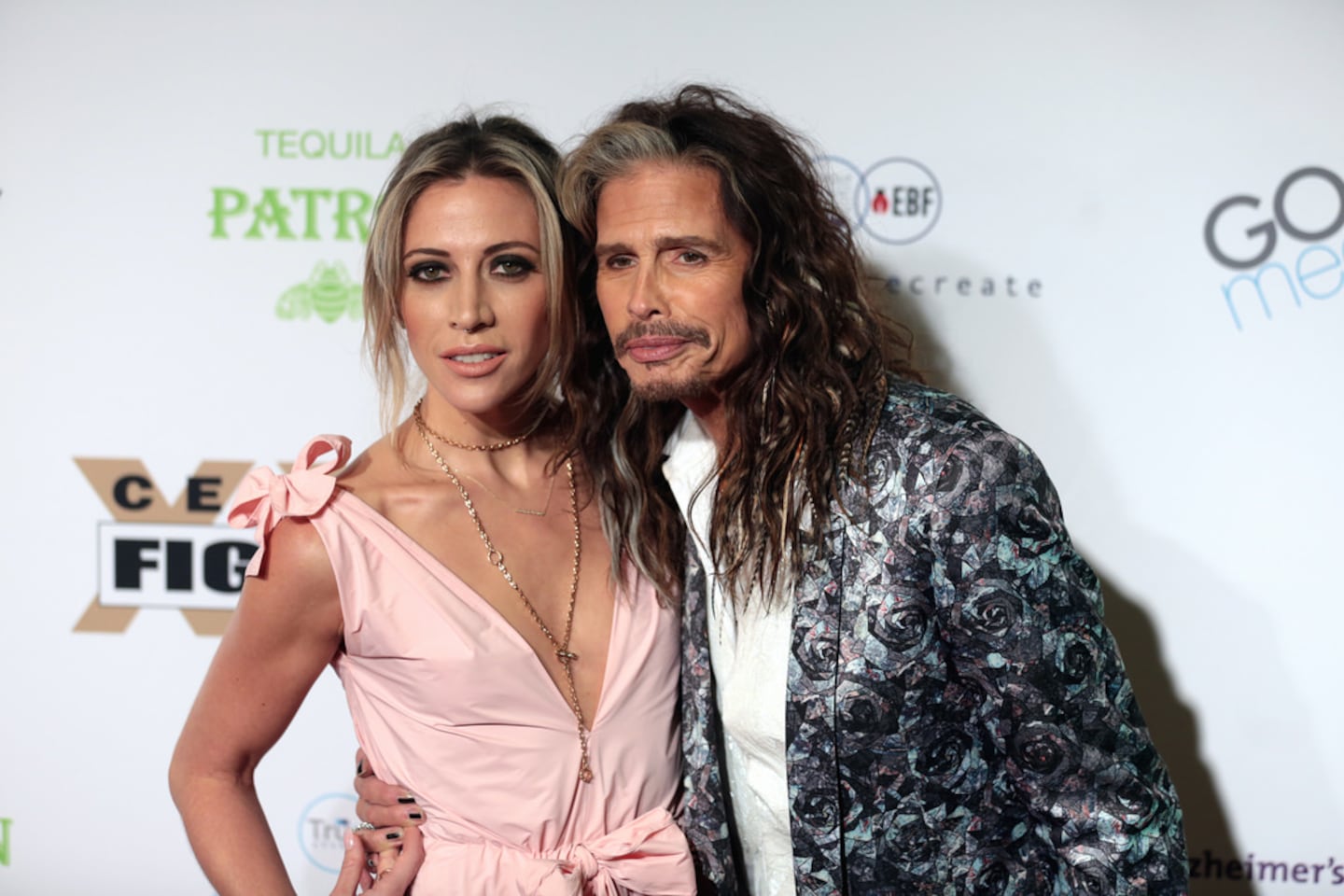 Todo lo que no sabías de Aimee Ann Preston, la novia de Steven Tyler