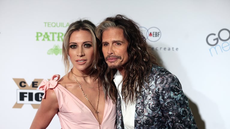 Todo lo que no sabías de Aimee Ann Preston, la novia de Steven Tyler