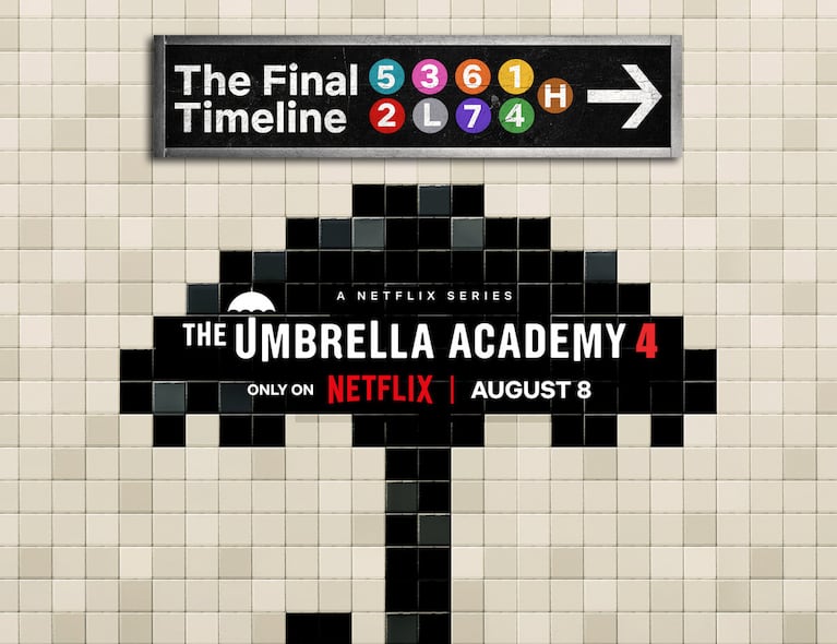 Todo lo que tenés que saber sobre la última temporada de The Umbrella Academy