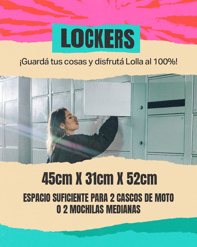 Todo lo que tenés que saber sobre Lollapalooza Argentina 2026