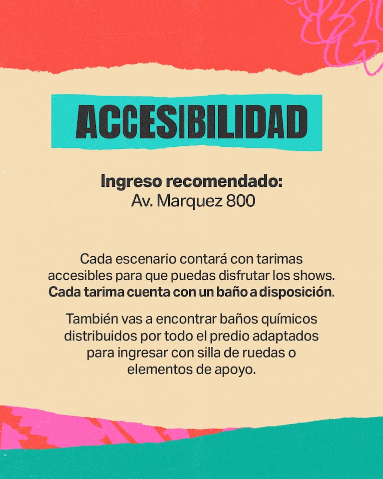 Todo lo que tenés que saber sobre Lollapalooza Argentina 2026