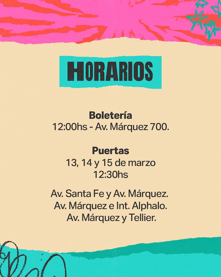 Todo lo que tenés que saber sobre Lollapalooza Argentina 2026