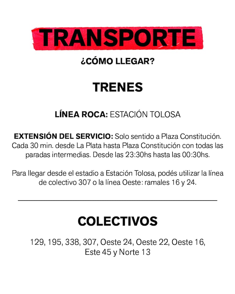 Todo lo que tenés que saber sobre los shows de BTS: horarios, transporte y qué no se puede llevar